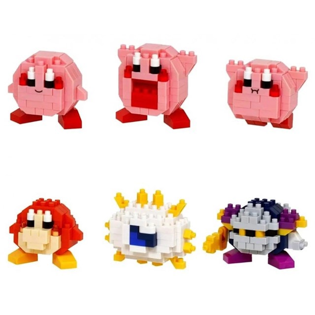 Kirby Mini Nanoblock Blind Bag - 2