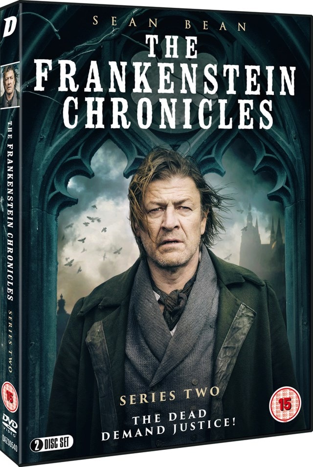 The Frankenstein Chronicles: Series 2 - 2