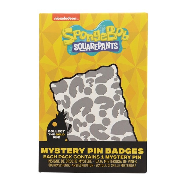 SpongeBob SquarePants Mystery Pins - 2