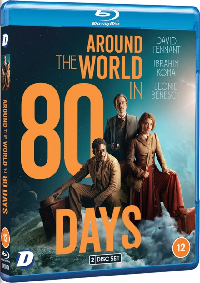 Around the World in 80 Days - 2