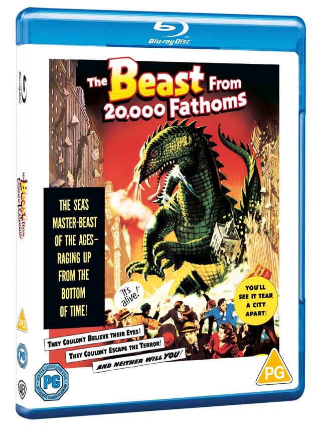 The Beast from 20,000 Fathoms - 2