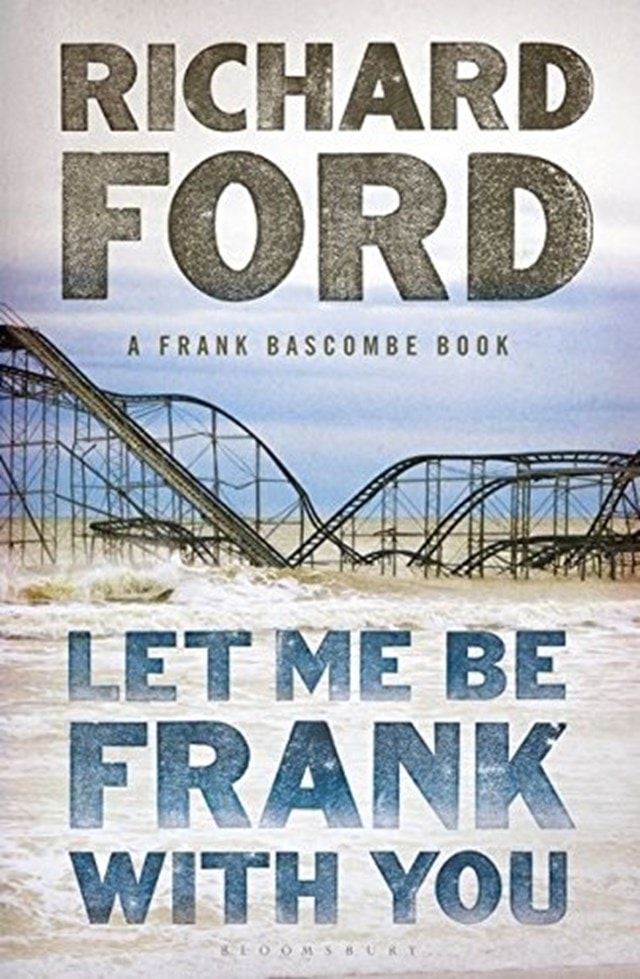 Let Me Be Frank With You - 1