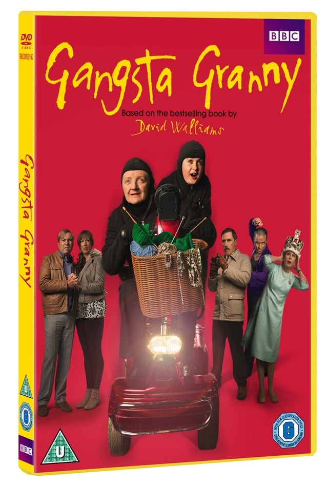 Gangsta Granny - 2