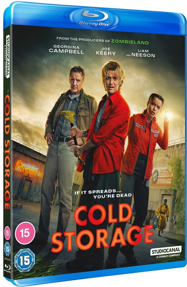 Cold Storage - 4