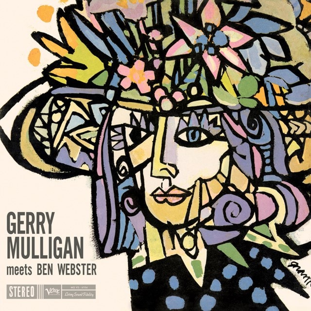 Gerry Mulligan Meets Ben Webster - 2