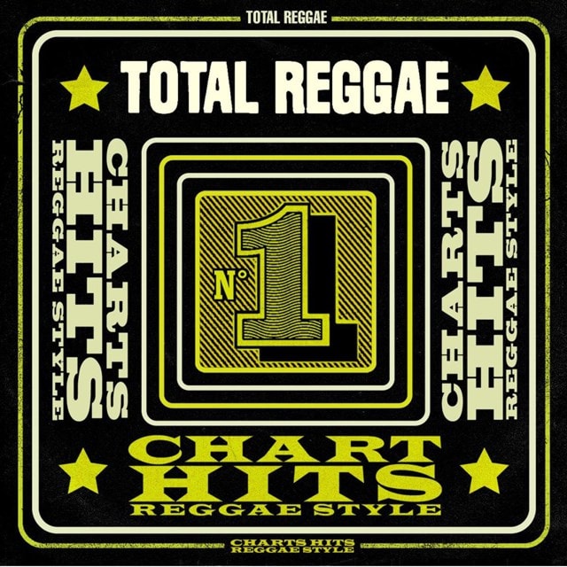 Chart Hits Reggae Style - 1