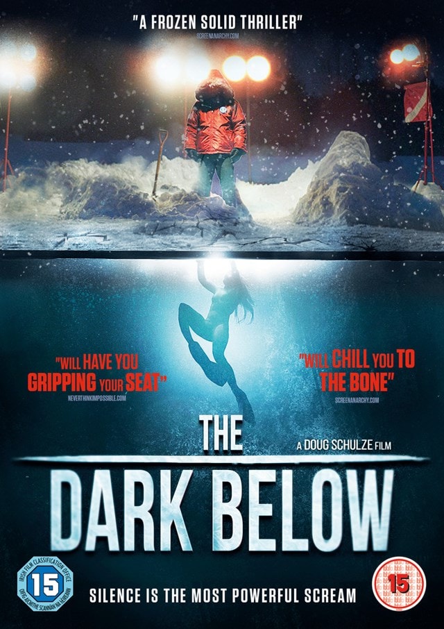 The Dark Below - 1