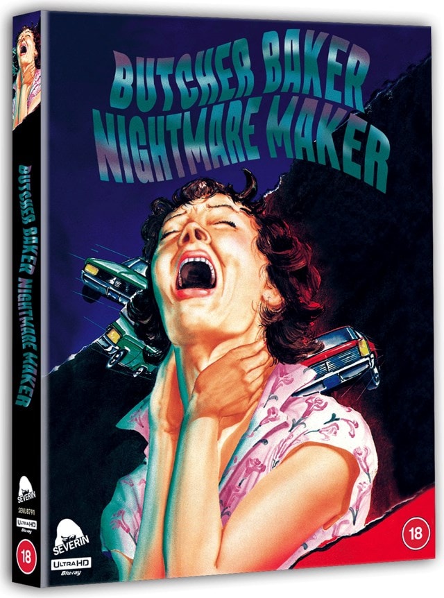 Butcher, Baker, Nightmare Maker - 3