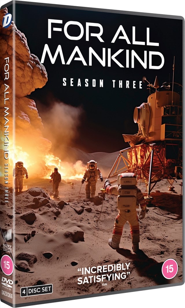 For All Mankind: Season Three - 2