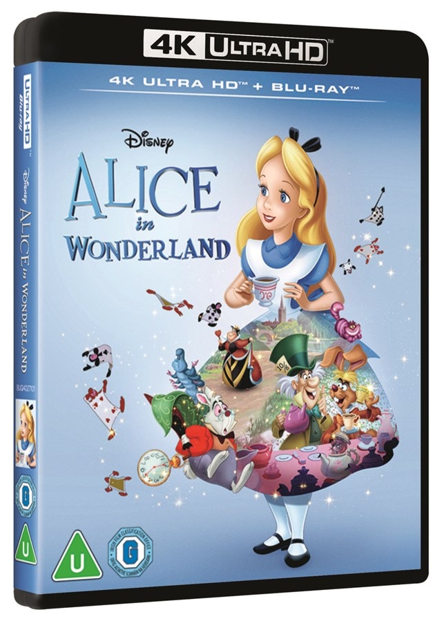 Alice in Wonderland (Disney) - 4
