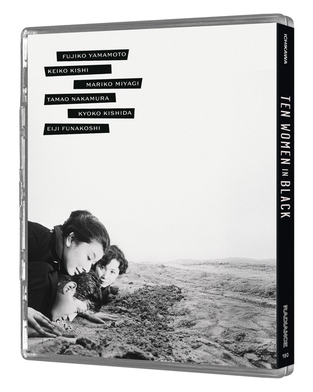 Ten Women in Black Limited Edition - 4