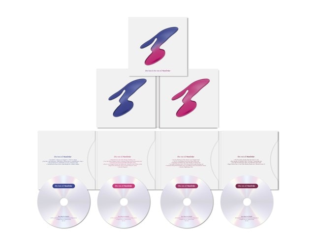 (The Best of & the Rest Of) New Order [deluxe Limited Edition] - 2