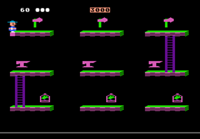 Bounty Bob Strikes Back (Atari) - 3