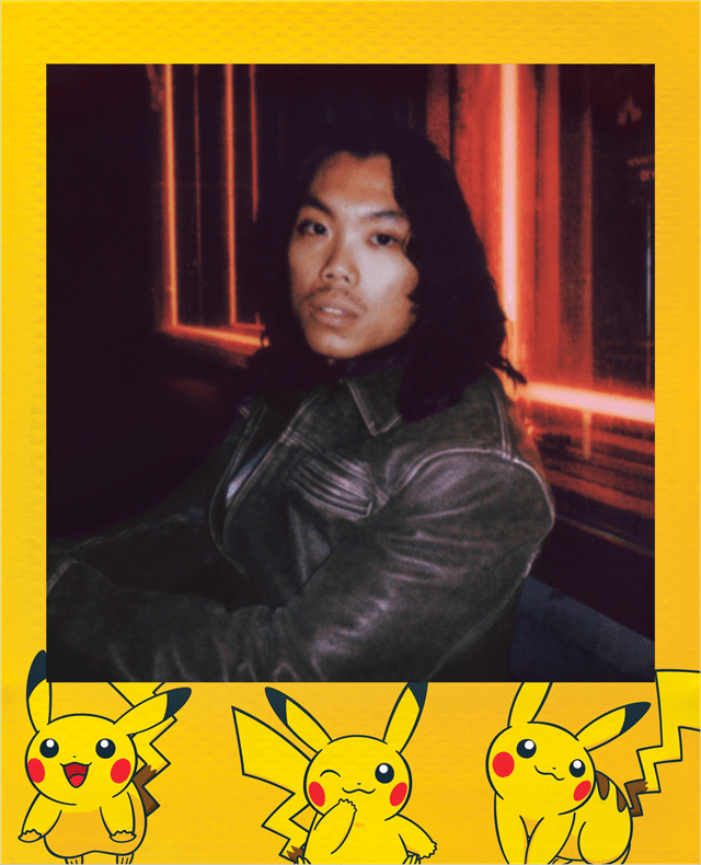 Polaroid Go Colour Pokemon Pikachu Edition Film Double Pack - 13