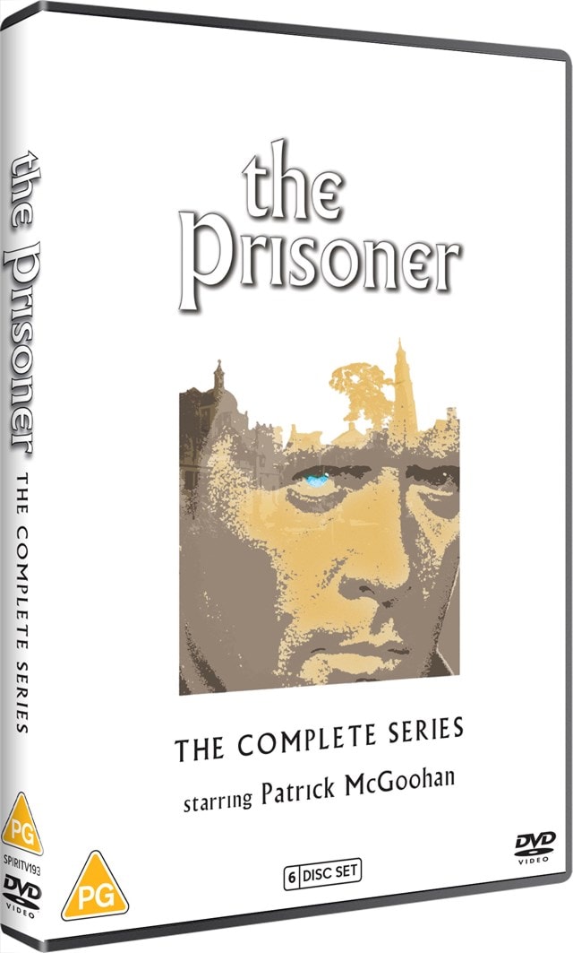 The Prisoner: The Complete Series - 2