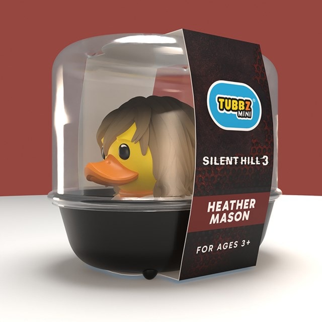 Heather Mason Silent Hill Tubbz Mini - 6