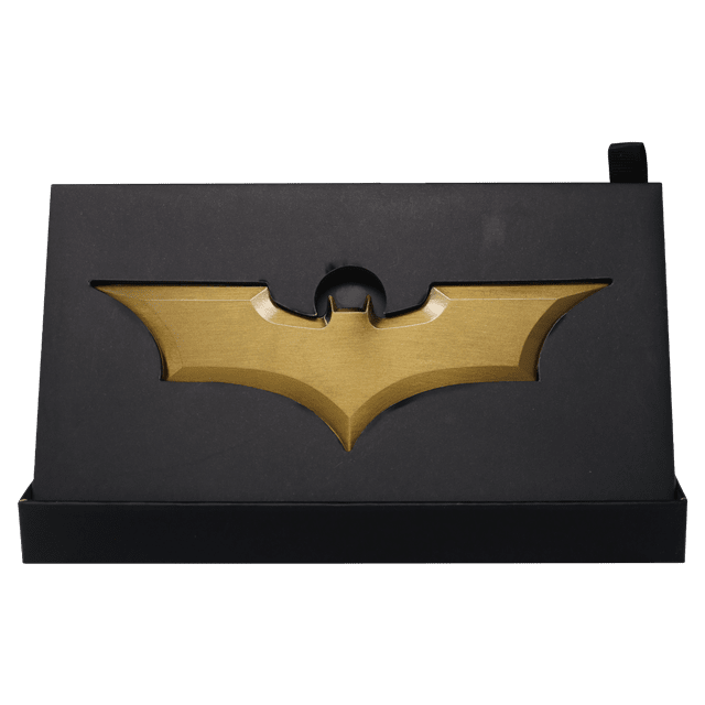 Dark Knight Replica Batarang Collectible - 9