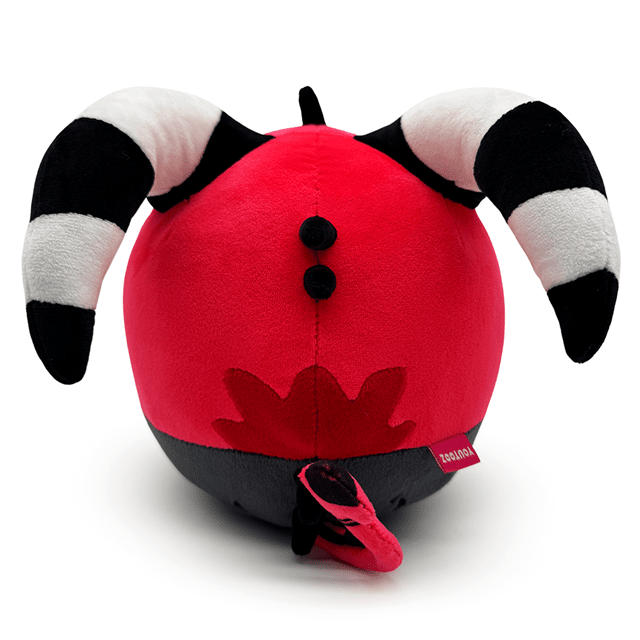 6" Blitzo Stickie Helluva Boss Youtooz Plush - 3