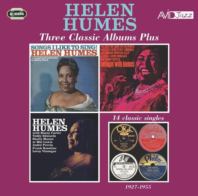 Three Classic Albums Plus - 1