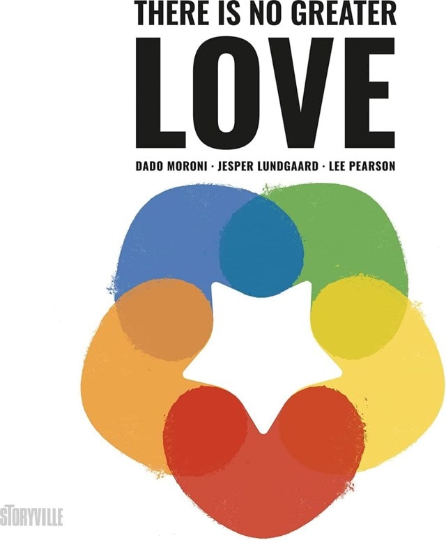 There Is No Greater Love - 2