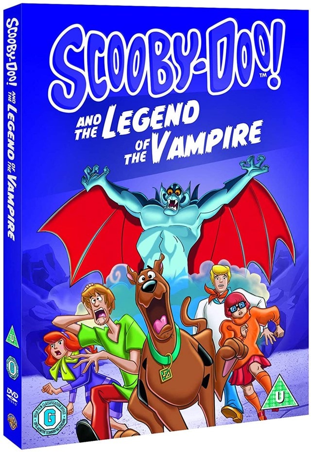 Scooby-Doo: The Legend of Vampire Rock - 2