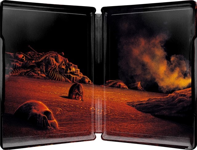 The Descent Limited Edition 4K Ultra HD SteelBook - 5