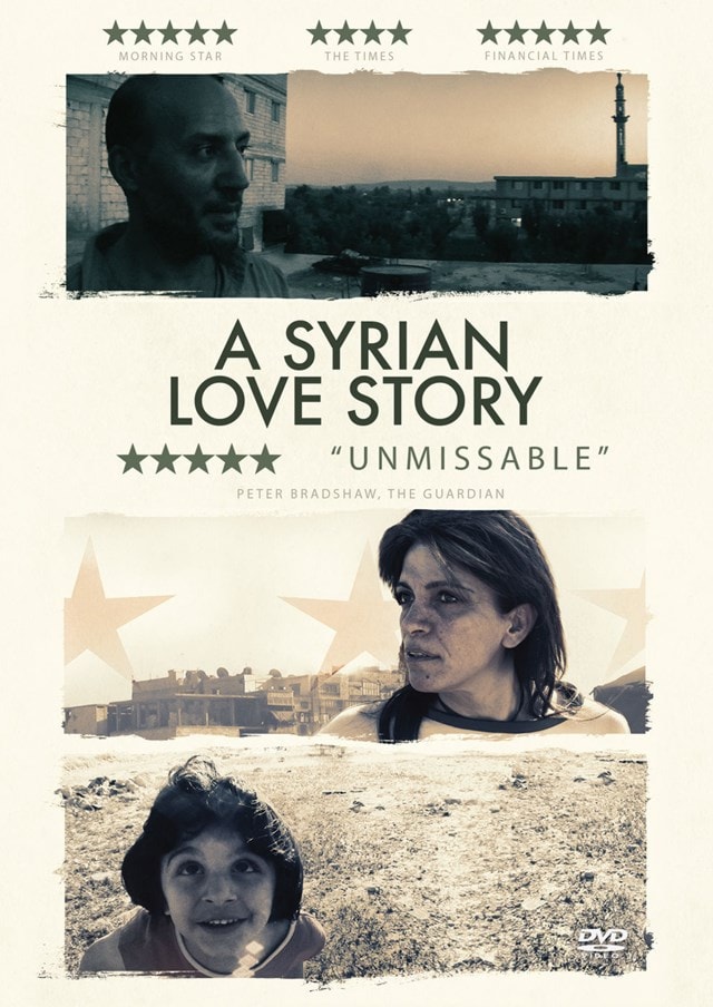 A Syrian Love Story - 1