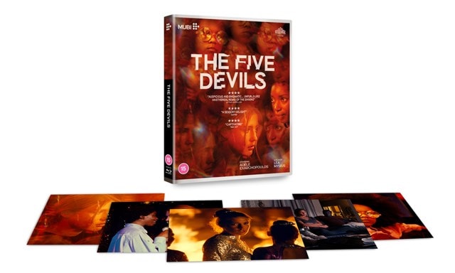 The Five Devils - 1