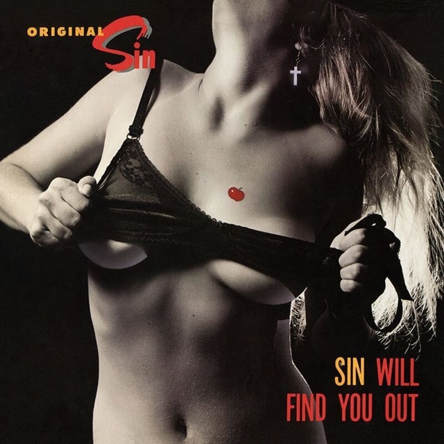 Sin Will Find You Out - 1