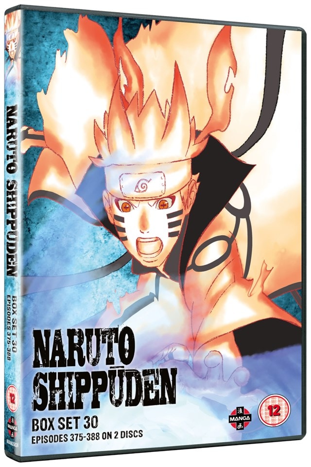 Naruto - Shippuden: Collection - Volume 30 - 2