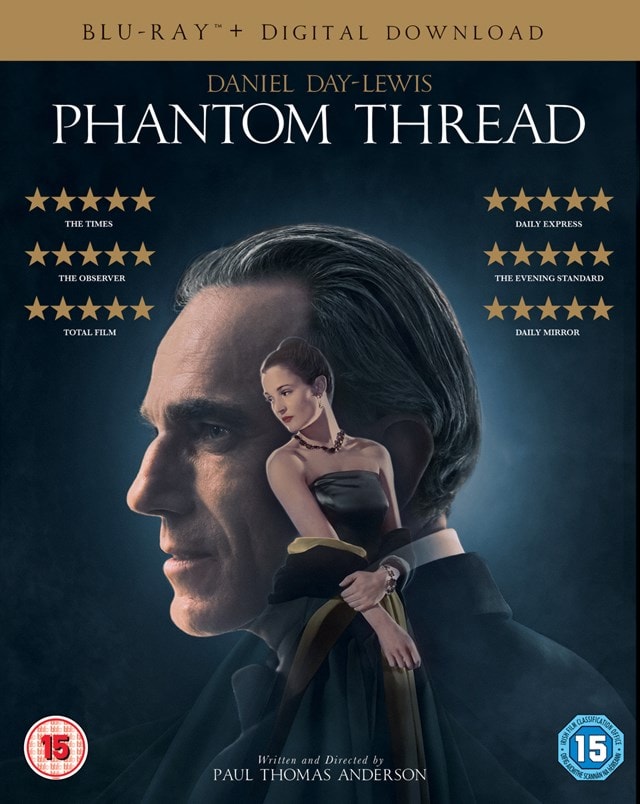 Phantom Thread - 1