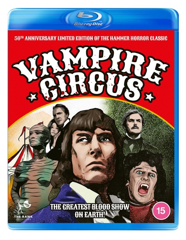 Vampire Circus - 3