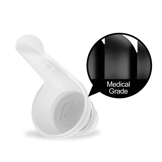 Mixx Audio Assistive Audio Sleep Noise Reduction Ear Plugs - 3