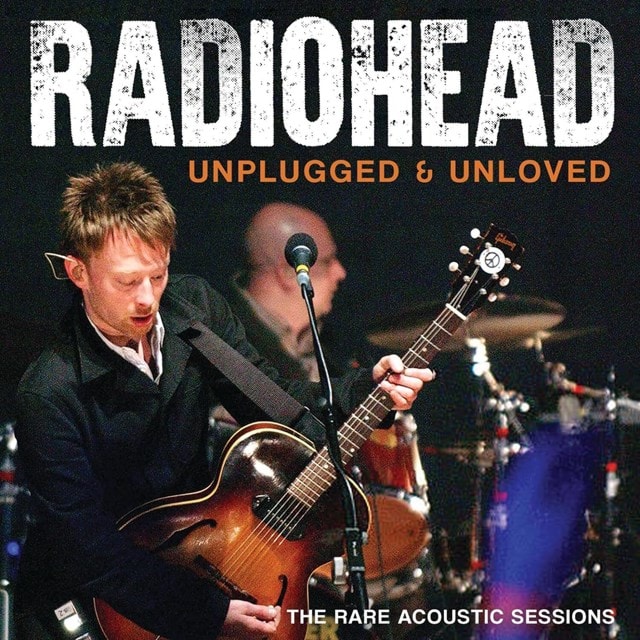 Unplugged & Unloved: The Rare Acoustic Sessions | CD Album | Free ...