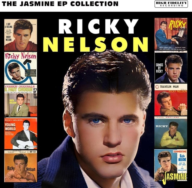 The Jasmine EP collection - 2
