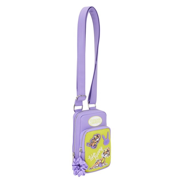 Lola Bunny Looney Tunes Loungefly Crossbody Sling Bag - 2