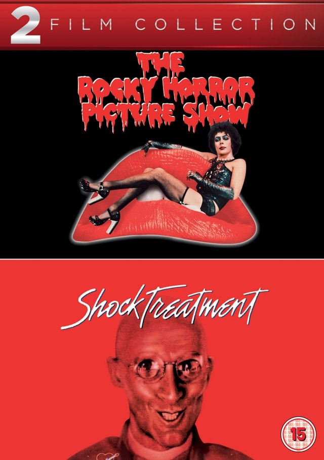 The Rocky Horror Picture Show/Shock Treatment - 1