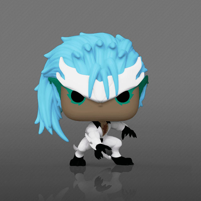 Grimmjow Jeagerjaques With Chance Of Chase 1820 Bleach Funko Pop Vinyl - 3