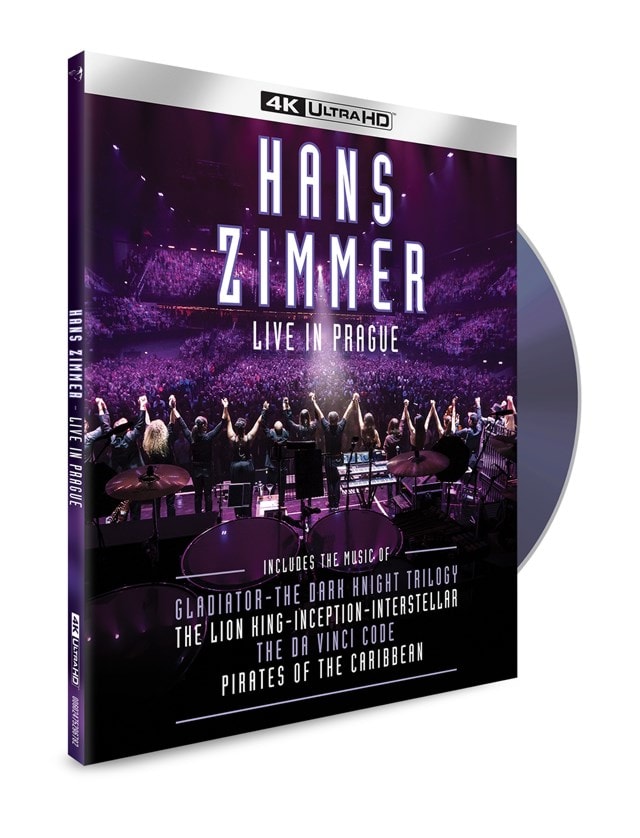 Hans Zimmer: Live in Prague - 2