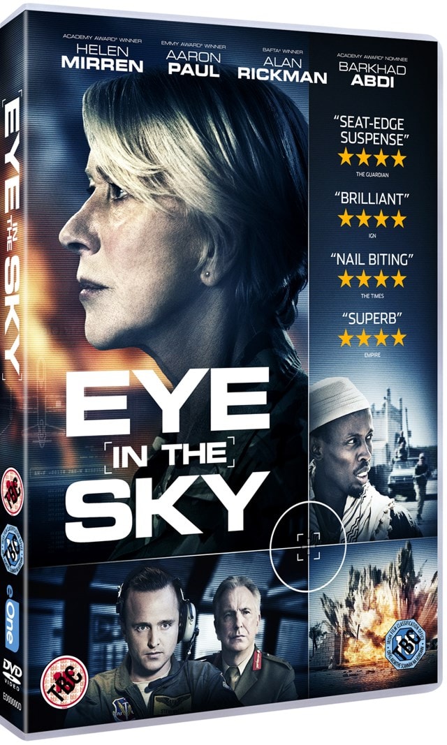 Eye in the Sky - 2