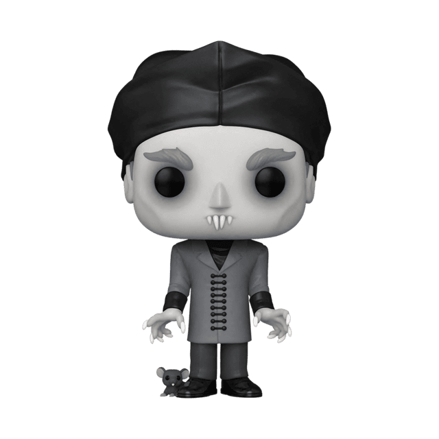 Count Orlok With Chance Of Chase 1267 Nosferatu Funko Pop Vinyl - 3