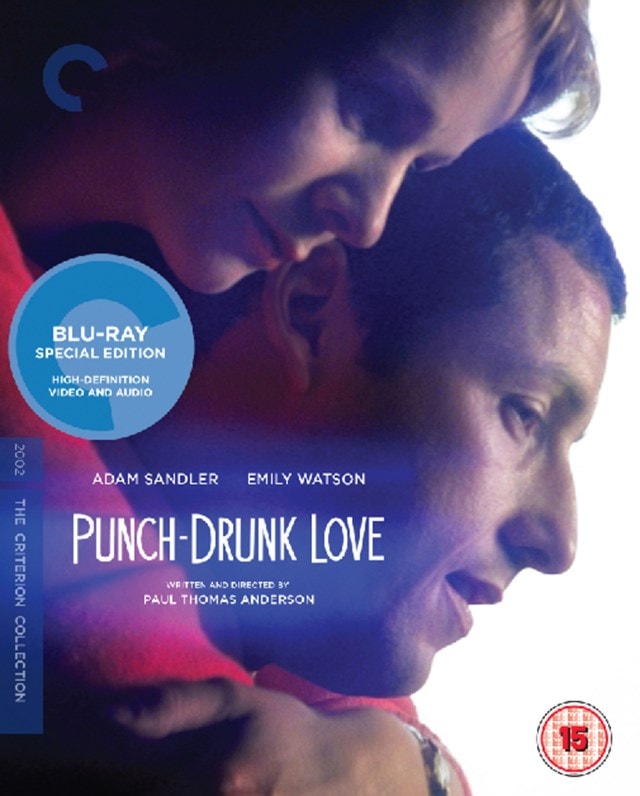 Punch-drunk Love - The Criterion Collection - 1