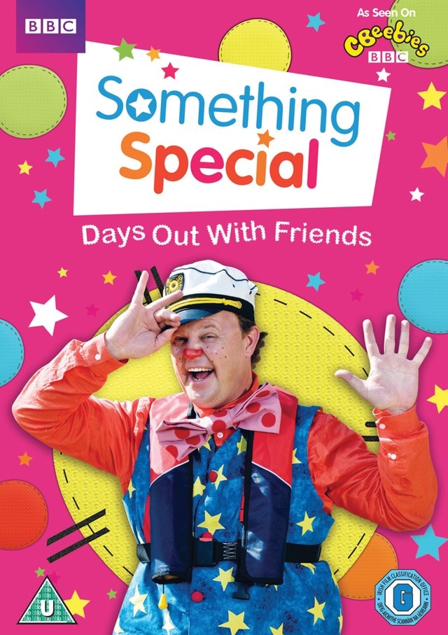 Something Special: Days Out With Friends - 1