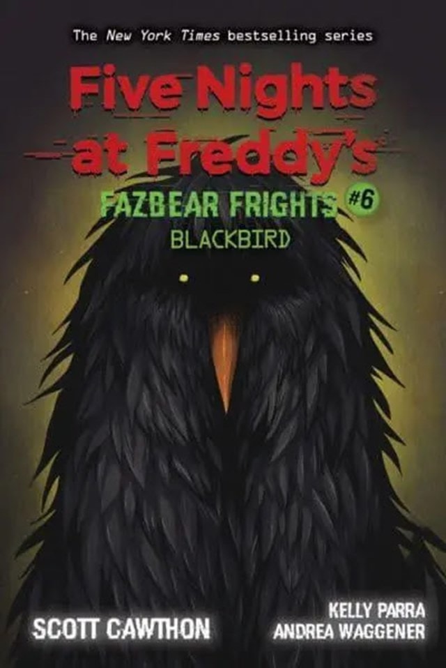 Blackbird Five Nights At Freddys Fazbears Frights 6 (FNAF) - 1