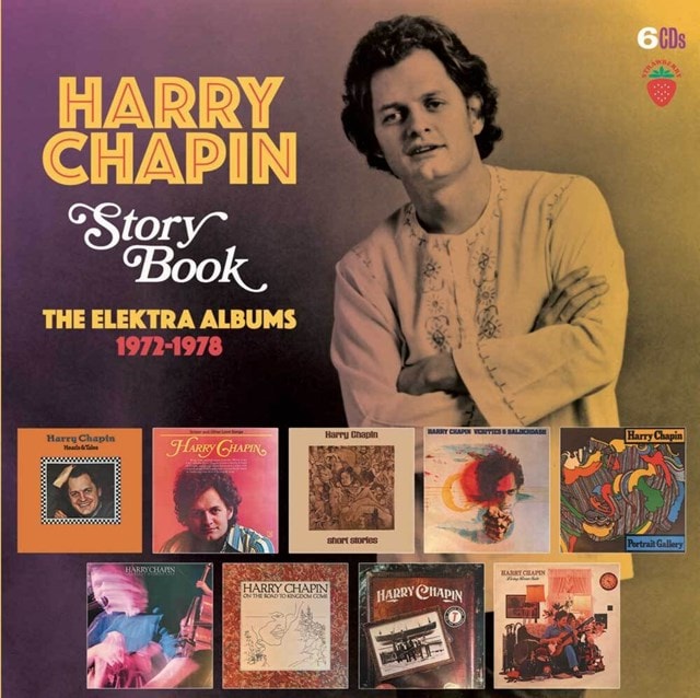 Story Book: The Elektra Albums 1972-1978 - 1