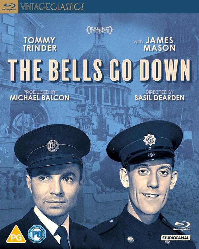 The Bells Go Down - 1