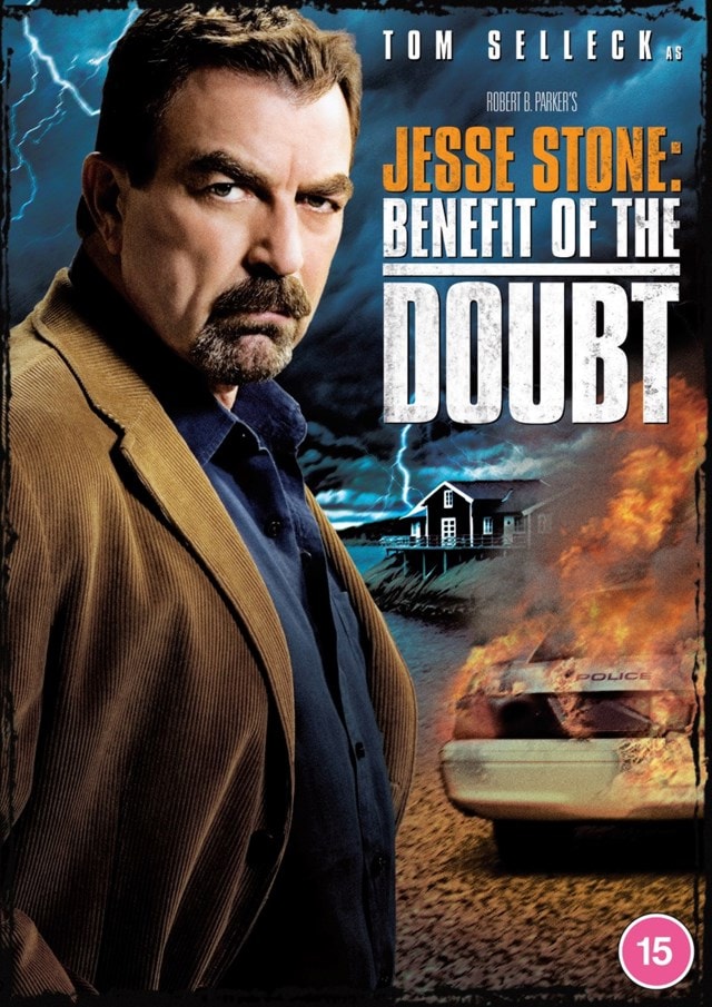 Jesse Stone: Benefit of the Doubt - 1