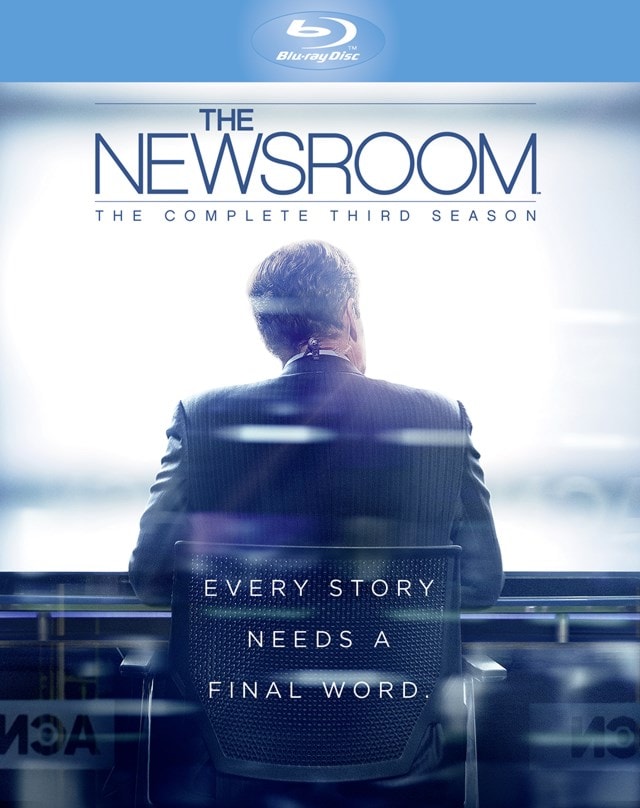 The Newsroom: The Complete Third Season - 1