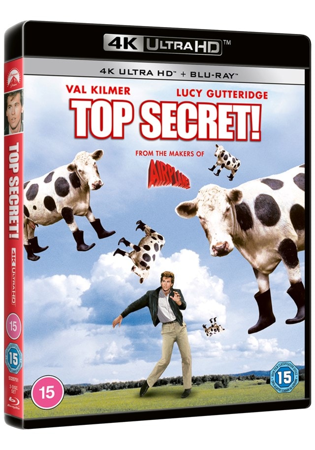 Top Secret! - 2