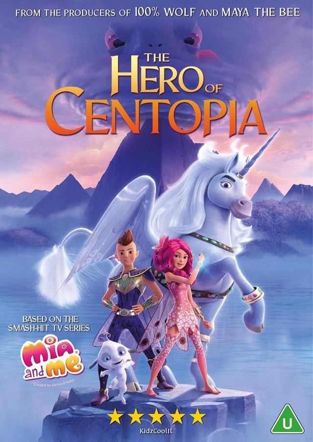 The Hero of Centopia - 1